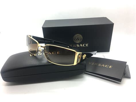 versace golden sunglasses|versace sunglasses women gold.